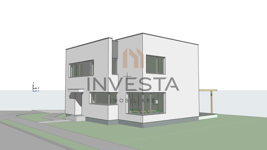 Teren cu autorizatie pentru casa individuala! Posibilita de asociere! - Poză 5