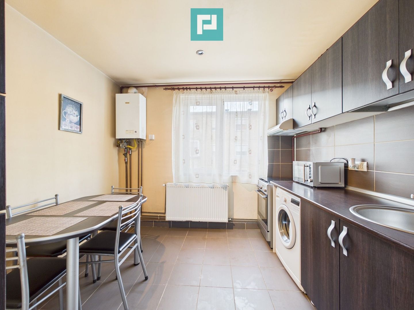Apartament cu 2 camere semidecomandat în zona UTA - Poză 9