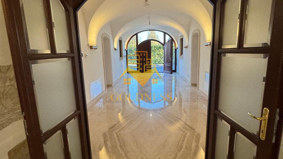 Casă individuală, mobilată Premium, curte 500mp, Gruia, Zona Belvedere - Poză 9