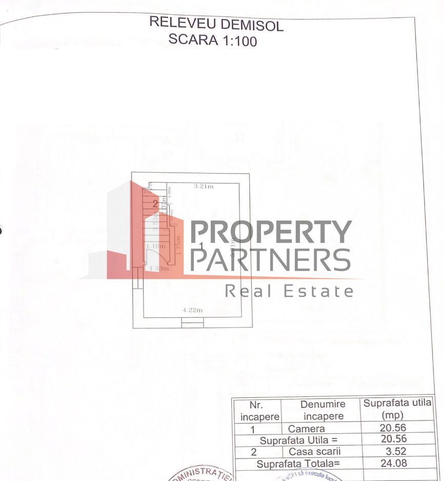 Vila Exclusivistă Domnești - Schiță 18