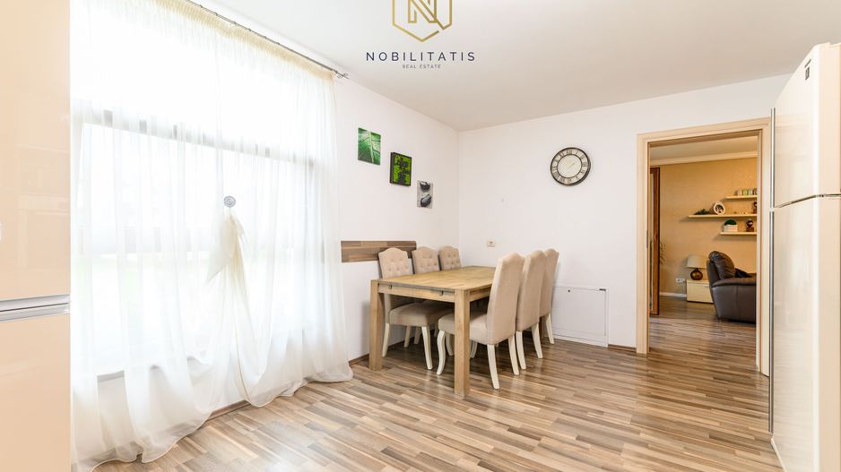 Cartierul Primaverii | Casa 4 camere & 3 bai - 124 mp | Teren 350 mp - Poză 15