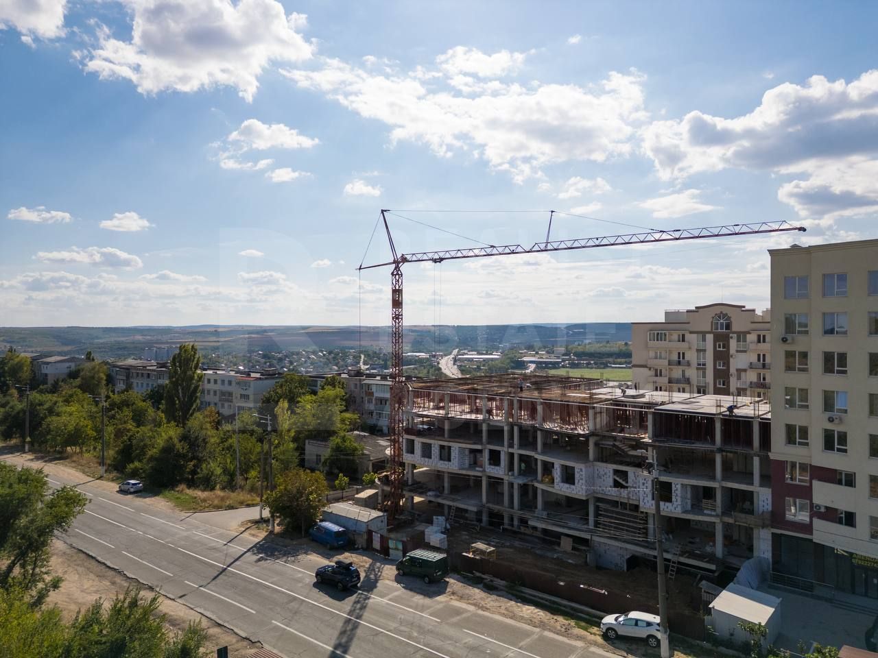 Vânzare, apartamet, 2 camere, str. Alexandru cel Bun, or. Ialoveni - Poză 23