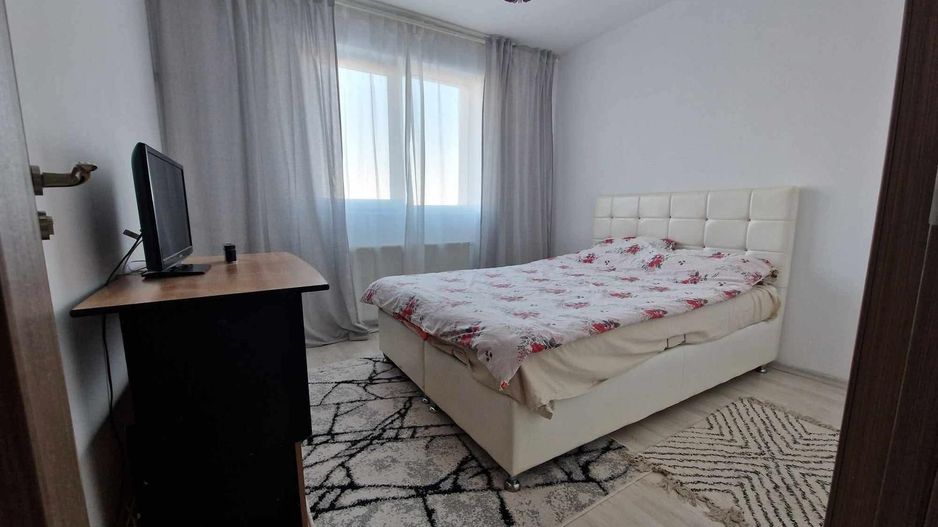 APARTAMENT 2 CAMERE RENOVAT MOBILAT & UTILAT METROU ROMANCIERILOR - Poză 7