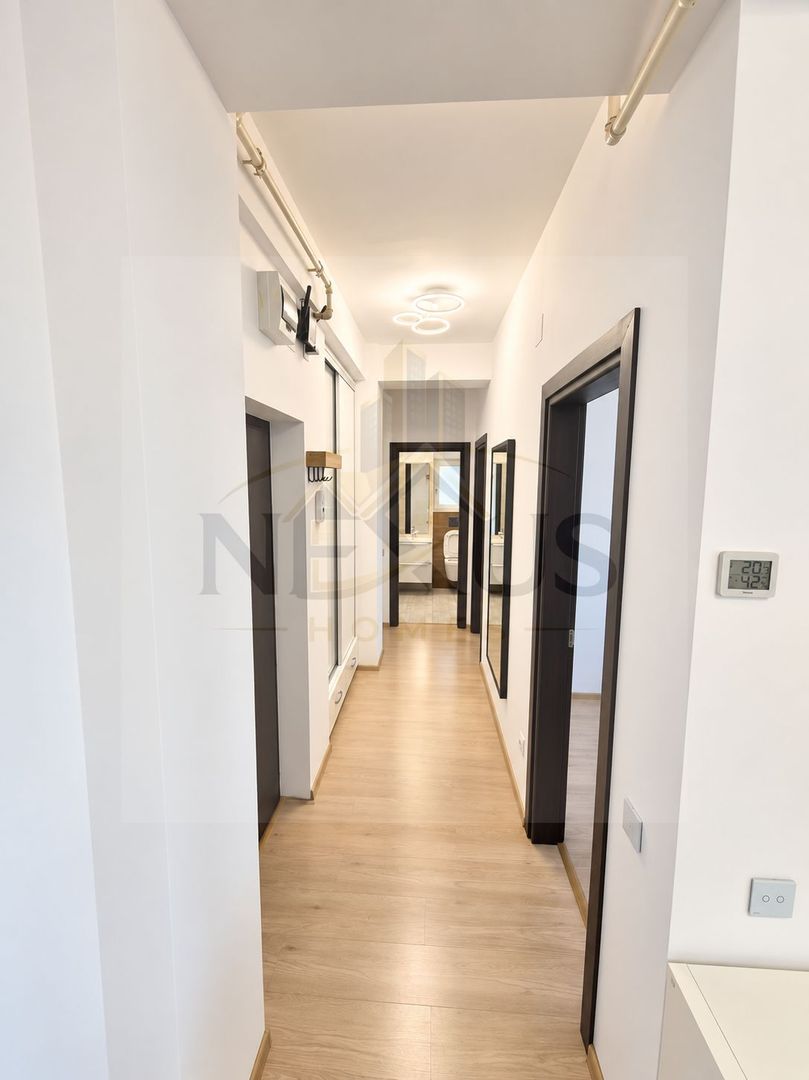 Apartament 3 camere decomandat | Mobilat și utilat complet - Poză 5