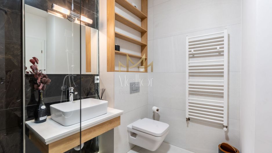 Penthouse superb cu 3 camere + terasa bloc nou | Gheorgheni! - Poză 18