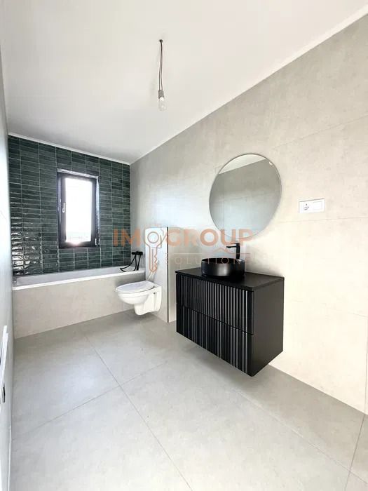 COMISION 0% - CASA FINALIZATA CU 4 CAMERE - LA ASFALT - Poză 6