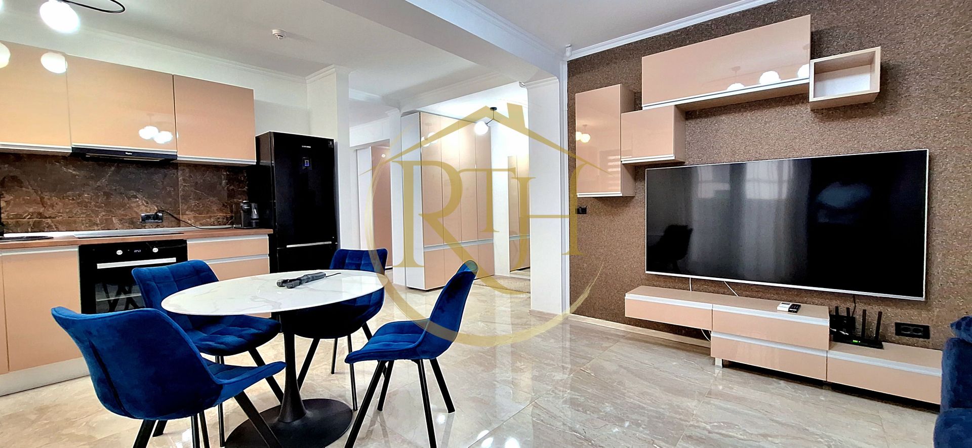 Prima inchiriere, Apartament modern, 3 camere, curte, zona Braytim, Parcare - Poză 4