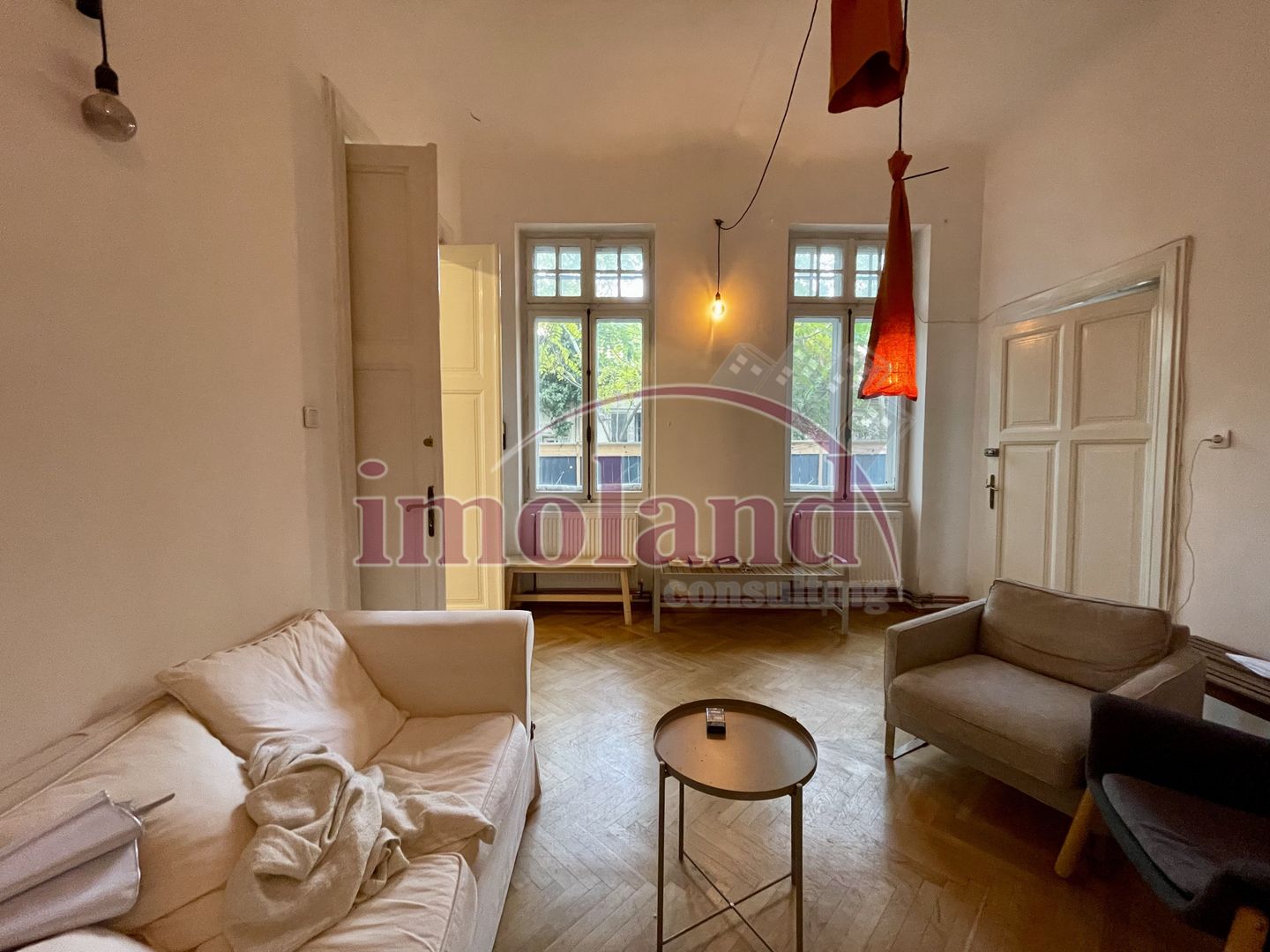 Închiriere VILA 160 mp curte 100 mp – zona Polonă / Dorobanți - Poză 1