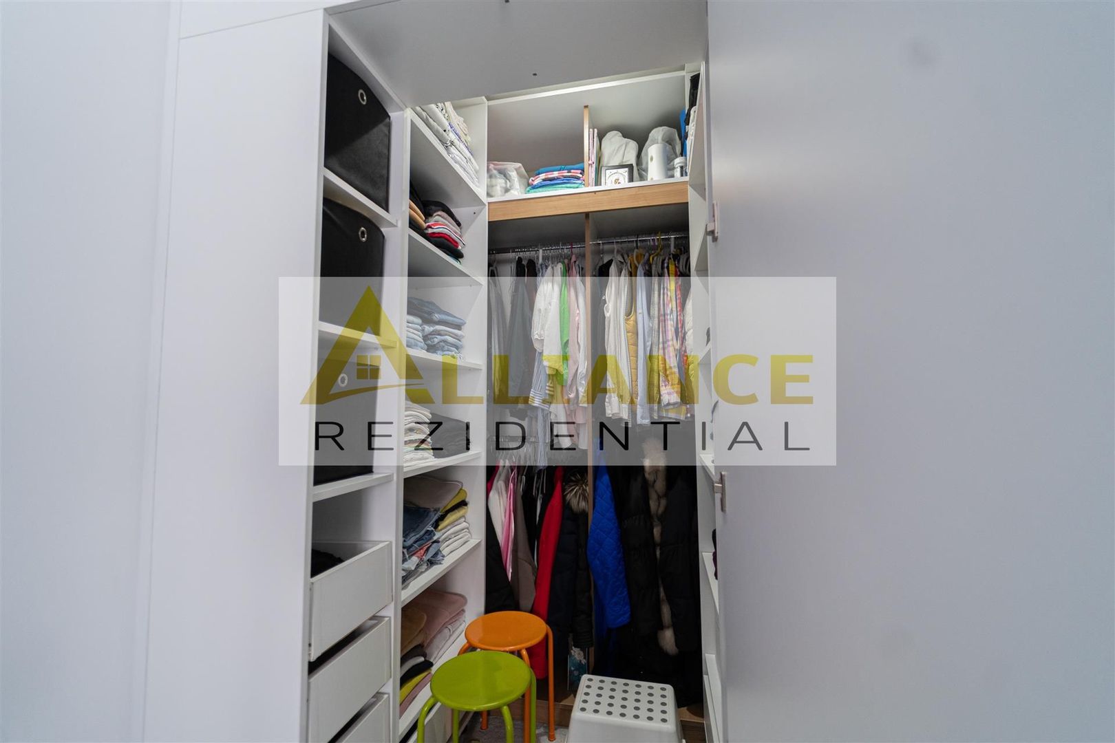Vila individuala 190 mp utili teren 755 mp mobilata si utilata - Poză 15