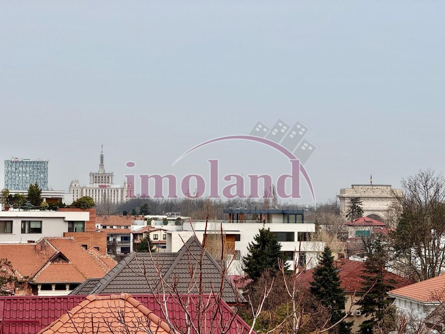 Apartament duplex - 4 camere+2 terase - vanzare - Kiseleff - Poză 1