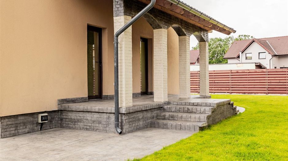 Vila in cartier rezidential, oportunitate personalizare interioare,Halchiu - Poză 19