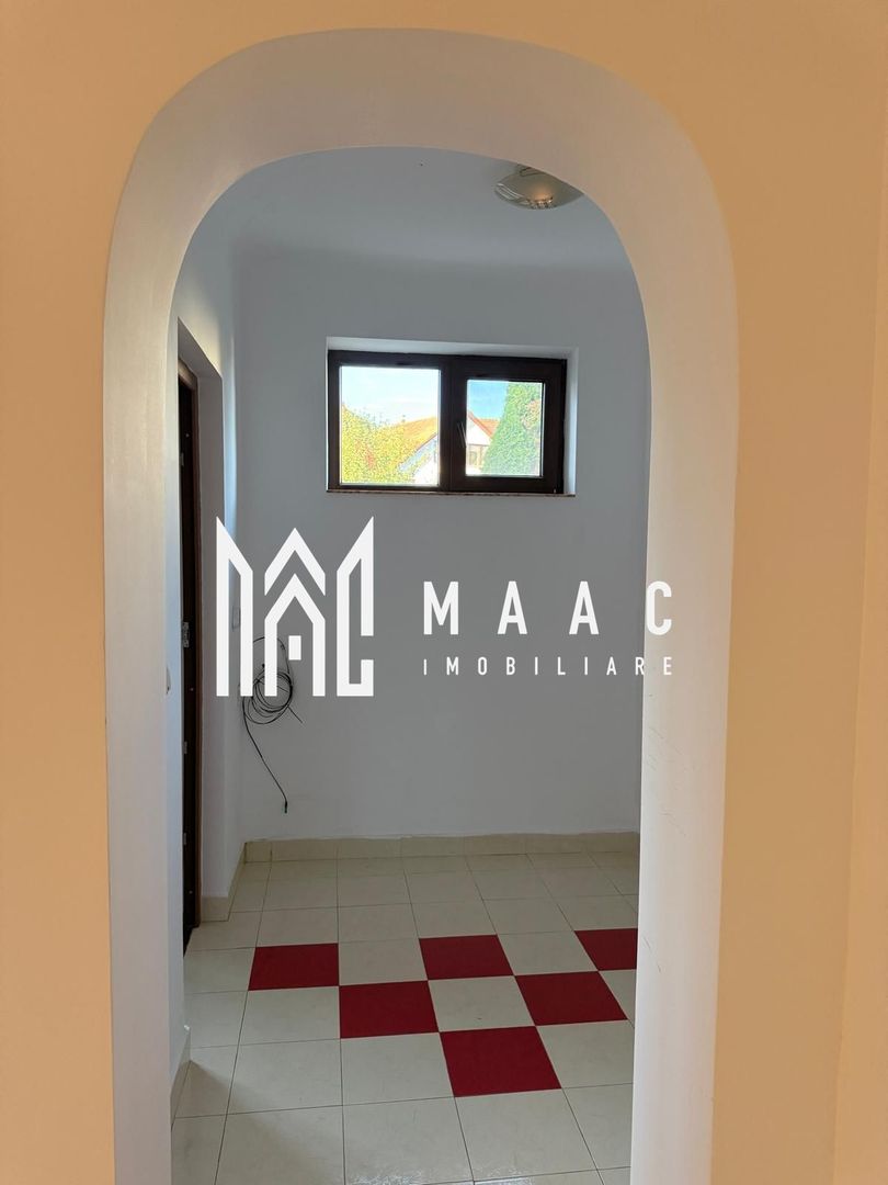 Casă 3 camere de închiriat | Șelimbăr | 95 mp | curte - Poză 5