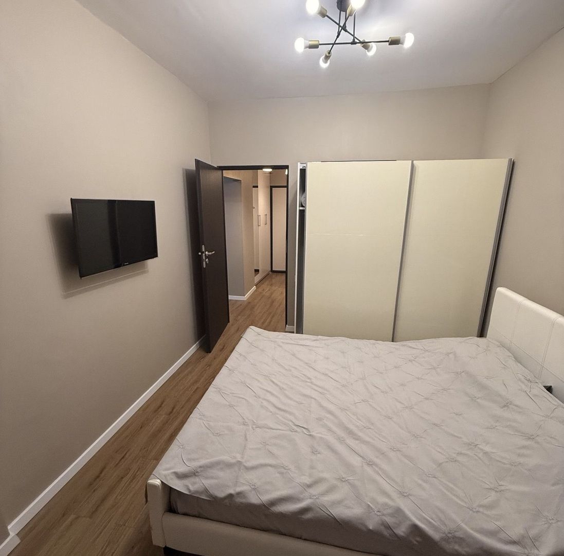 AP. 2 CAMERE- OBOR, CENTRALA PROPRIE, BLOC NOU, MOBILAT MODERN - Poză 3