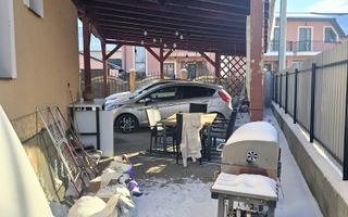 Casă 4 camere + teren de 308 mp - zona Sângeorgiu de Mureș - Poză 17