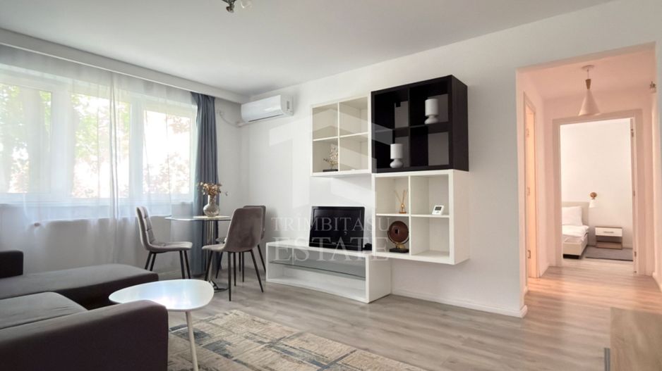 De Inchiriat | 3 Camere | Nou Renovat | Parter | COMISION 0% | Cetatii - Poză 5