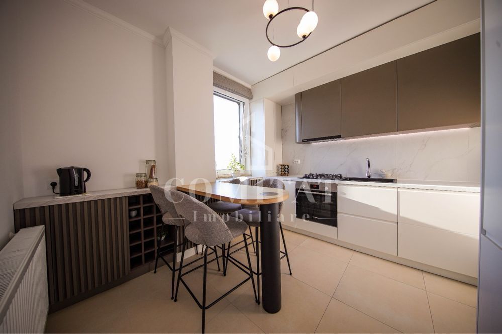 2 camere decomandate, parcare subterana, zona Iulius Mall - Poză 5