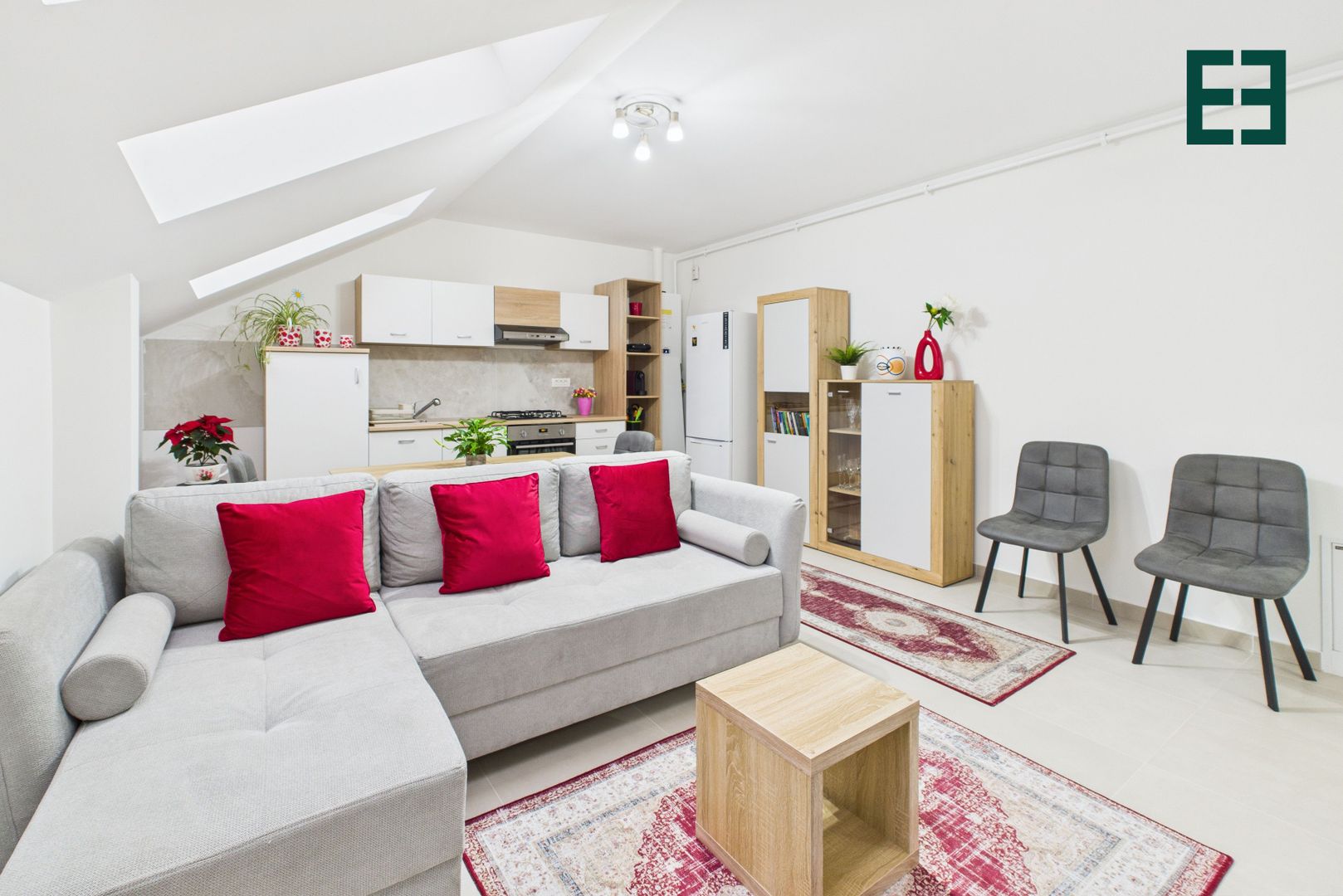 Apartament modern cu 2 camere - Zona Șagului - Timișoara - Poză 2