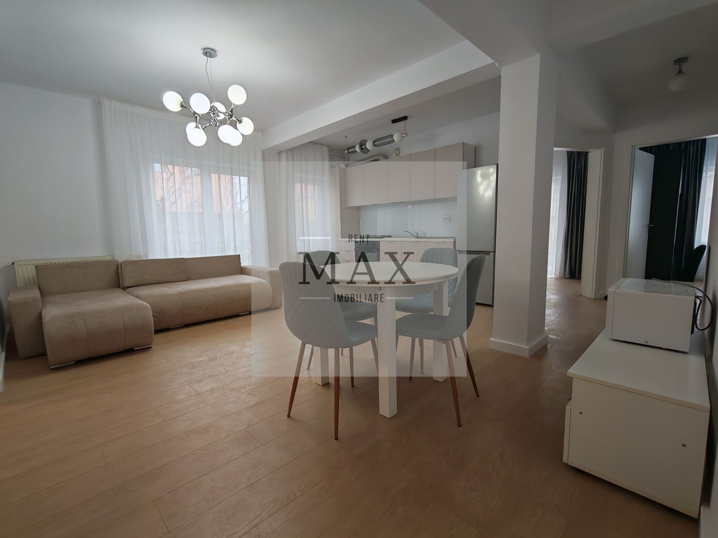Inchiriere apartament 4 camere , 0%COMISION, etaj 1 , Zorilor - Poză 3