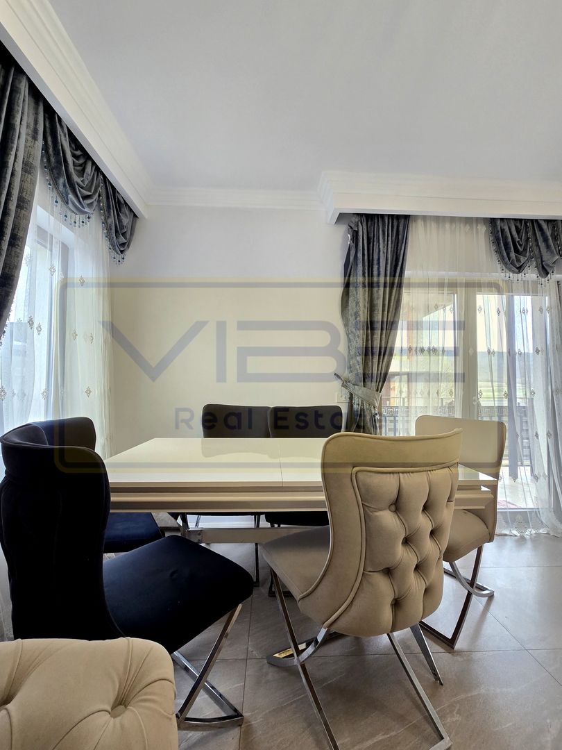 Rediu- Valea Lupului- Vila moderna- 4 camere - Poză 25