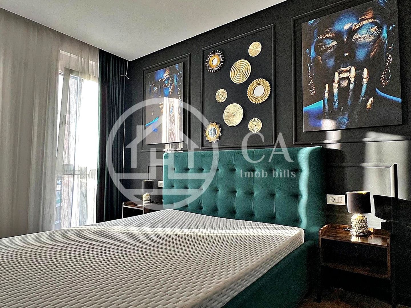 Apartament cu 2 camere de închiriat in West Residence, Oradea - Poză 5