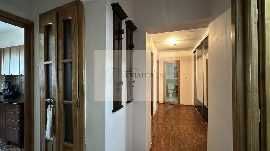 3 camere decomandate/balcon 12 mp/zona P-ta.Ion Mester - Poză 3