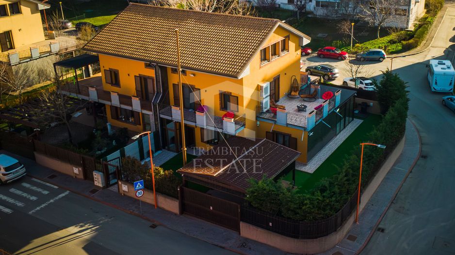 VILA P+1+M | SANTA MARIA BAY | VEDERE LA MARE - Poză 21