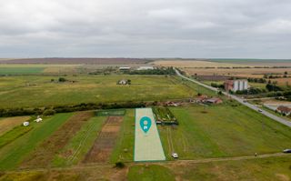 Teren 1500mp Pischia intravilan extins - Poză 1