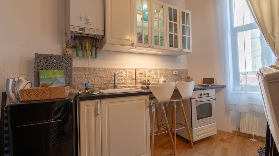 Apartament 2 Camere | 52 Mp | Pet Friendly | Zona Centrala - Poză 14