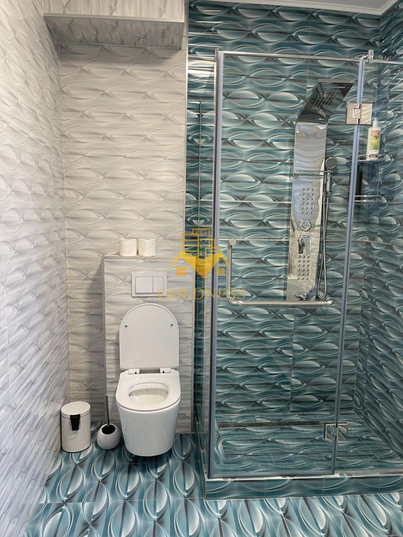 2 camere, Premium, bloc nou, parcare, Intre Lacuri, Dunarii Zona Iulis - Poză 14