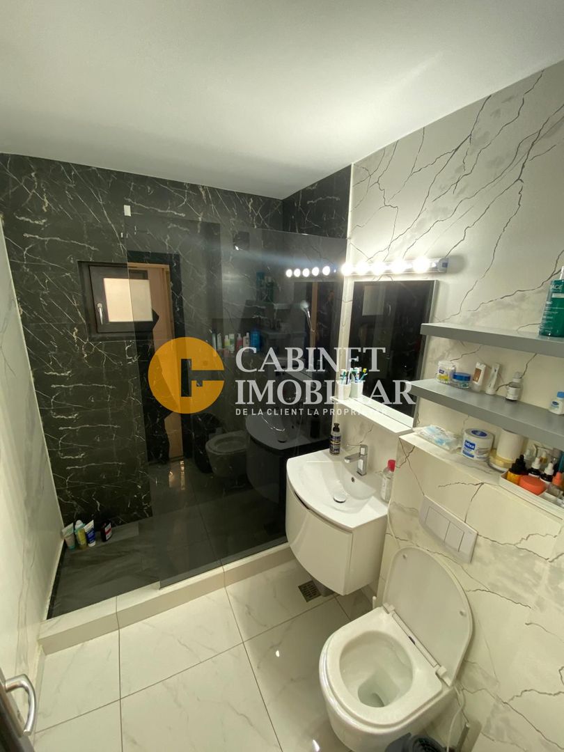 GARA BLOC TIP VILA - 2 CAMERE DECOMANDAT  - MOBILAT SI UTILAT - Poză 5