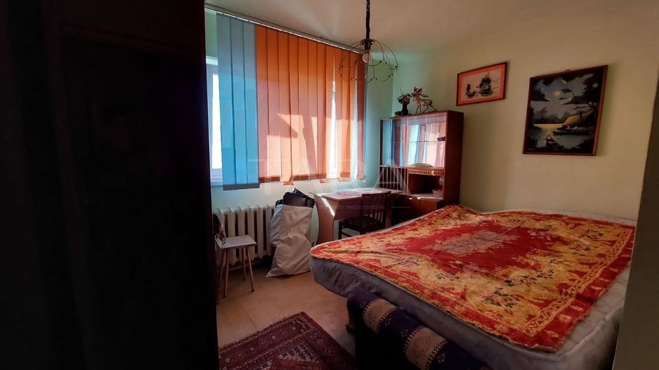 2 camere decomandate, balcon și liniște sus de tot – Mănăștur. - Poză 4