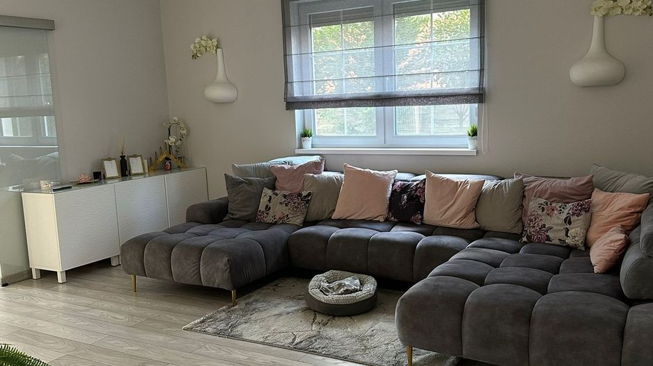 Giroc | Duplex stil mediteranean | Mobilat complet | 125 mp utili | Curte 350 mp - Poză 13