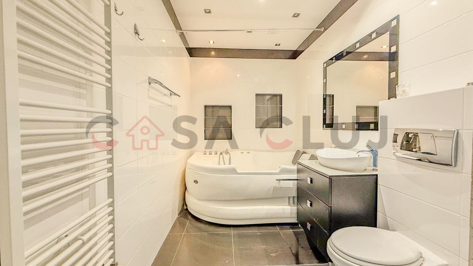 2 camere | Etaj 2 | Bloc cu lift | Calea Turzii – zona OMV - Poză 8