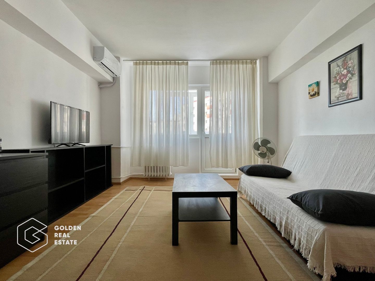 Apartament 2 camere, 50 mp, langa metrou Constantin Brancoveanu - Poză 1