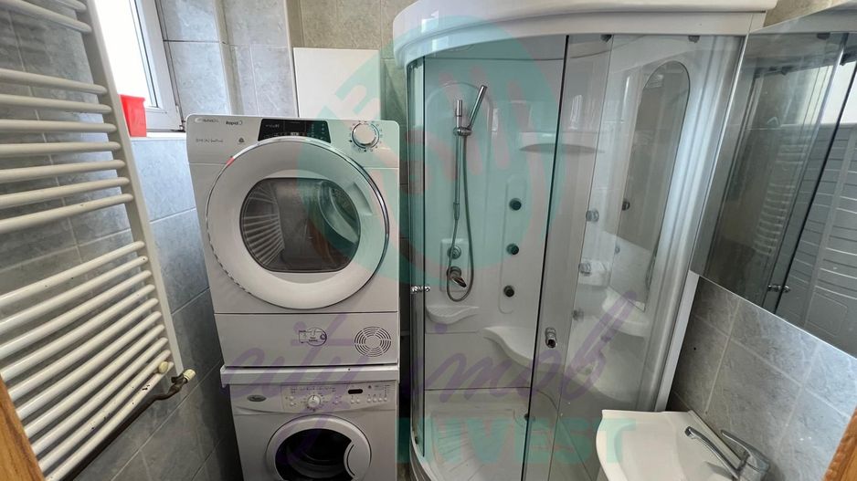 3 camere Piata Unirii-Centrala proprie- Loc parcare - Poză 8