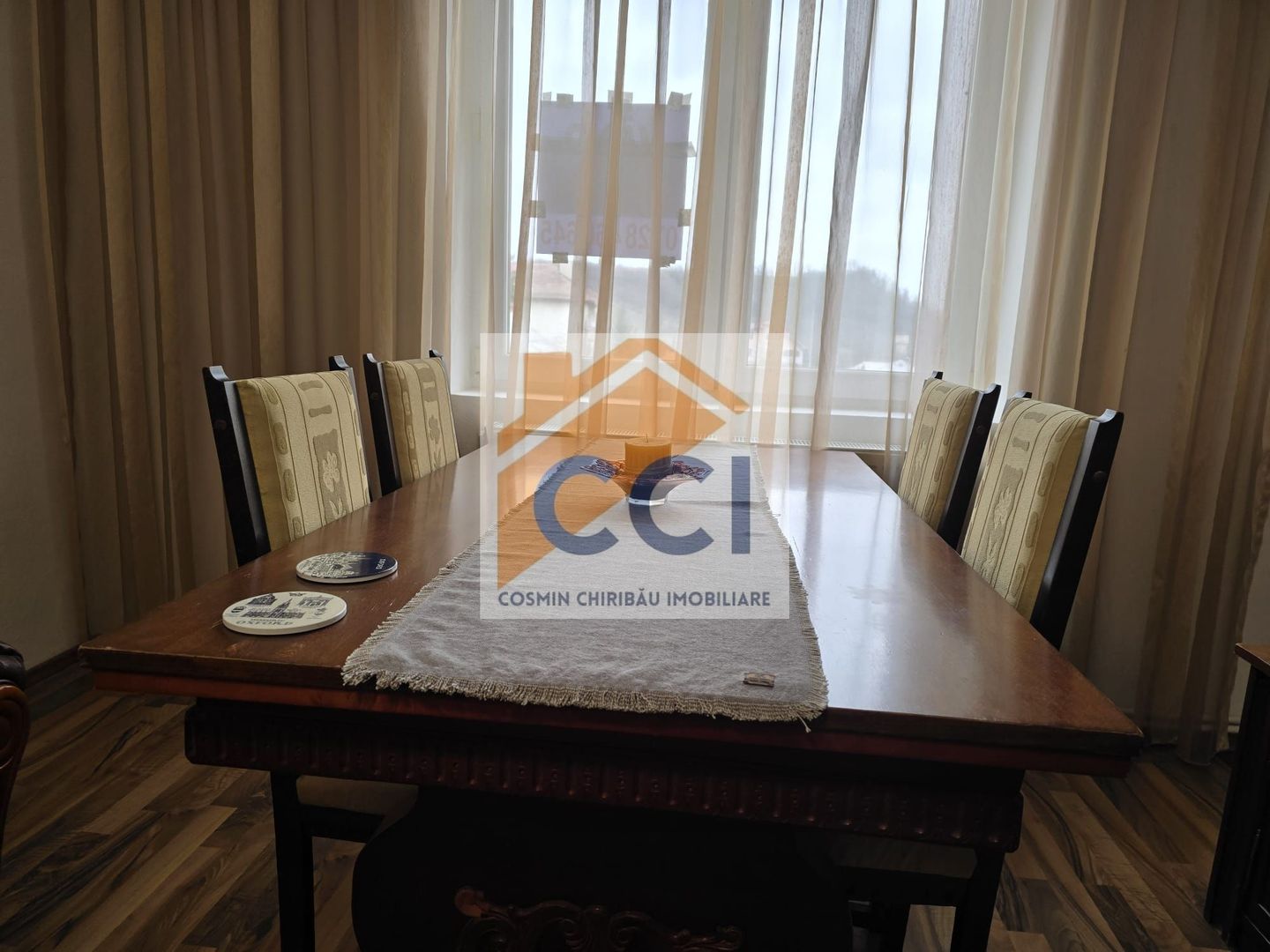 LOC. RACACIUNI,  APARTAMENT 3 CAMERE - Poză 4
