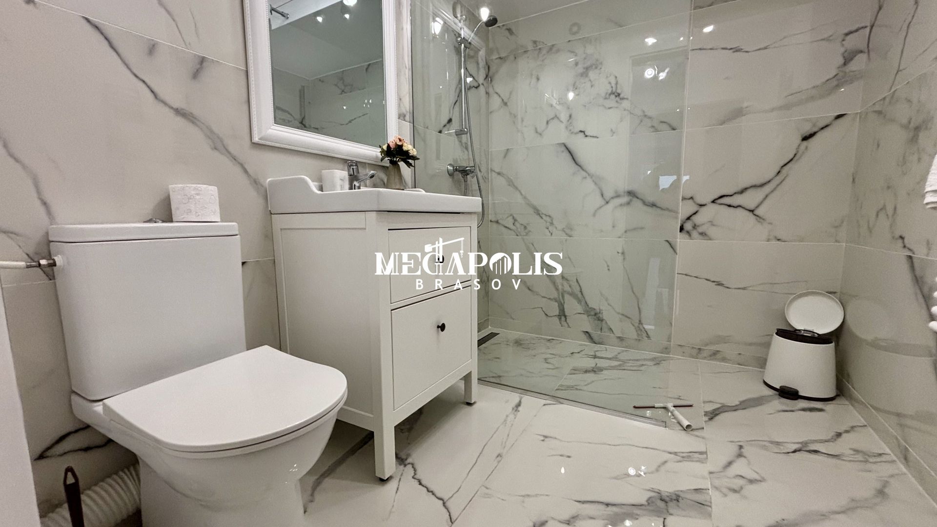 Apartament 3 camere | Parcare Subterană | Terasă de 40 MP | Tractorul - Poză 17