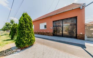 Casa foarte spatioasa cu gradina si gospodarie, Santana - Poză 1