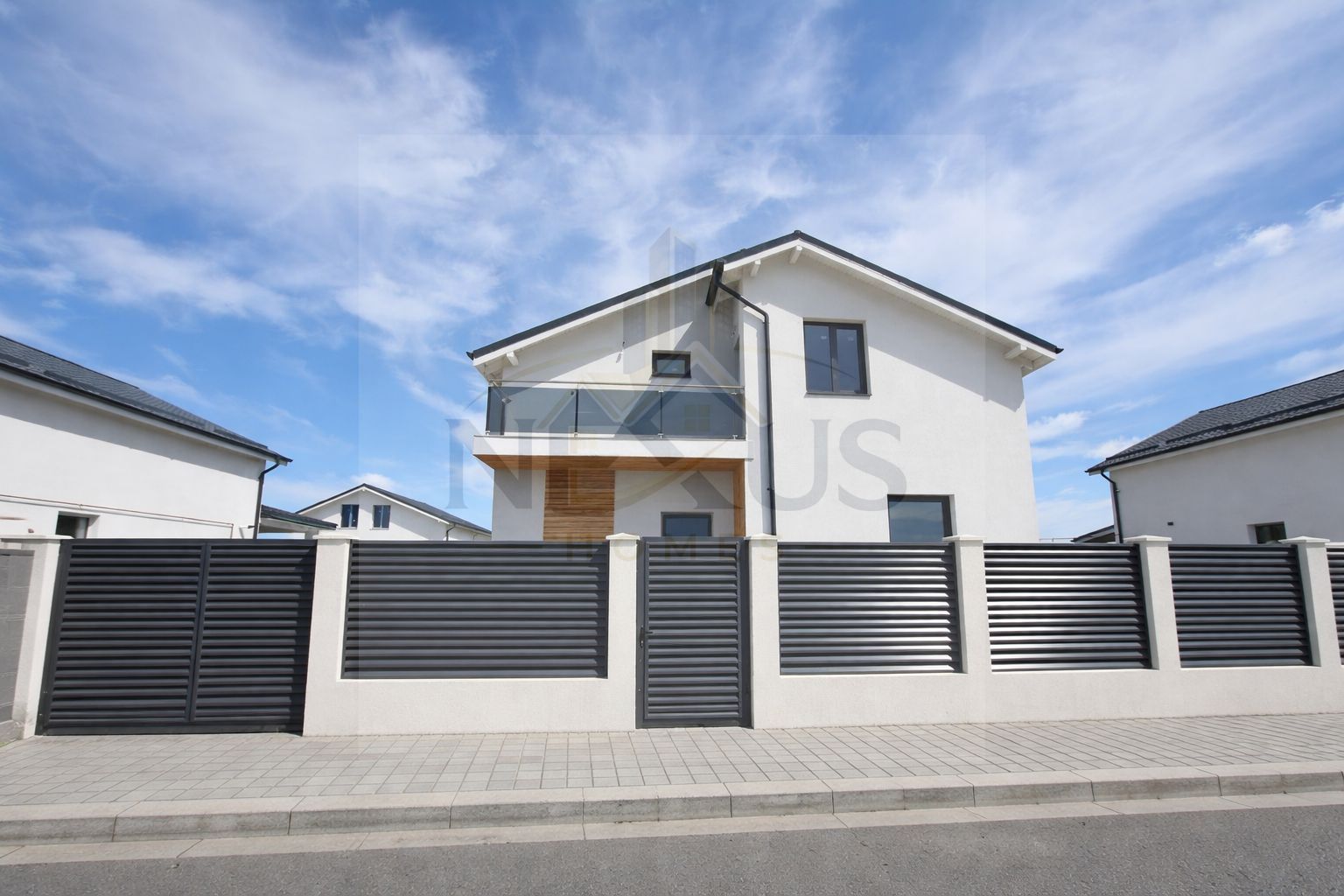 Proiect rezidential | Miorita - 5 cam - Teren 386mp - Case La Rosu - Poză 4