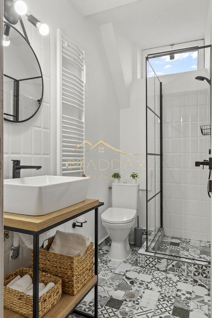 Apartament 3 camere***  in vila // DOMENII// - Poză 6