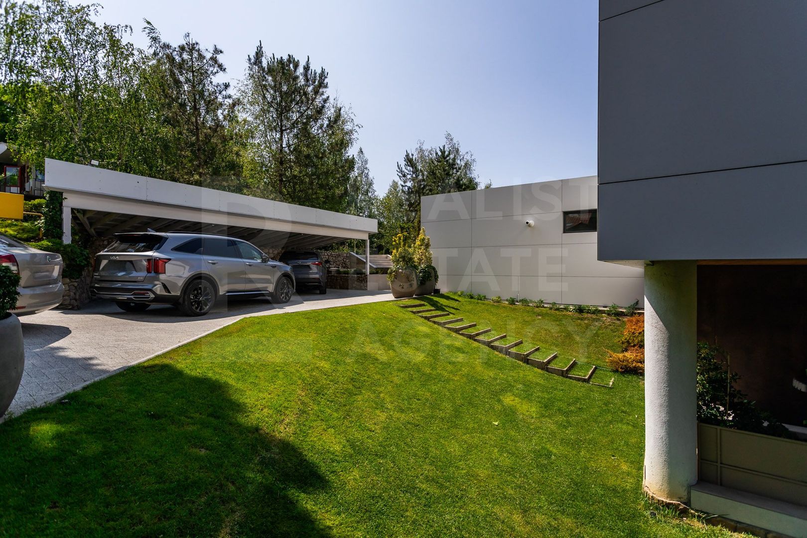 Vânzare, casă Hi-tech, 2 nivele, pe malul lacului Ghidighici - Poză 19