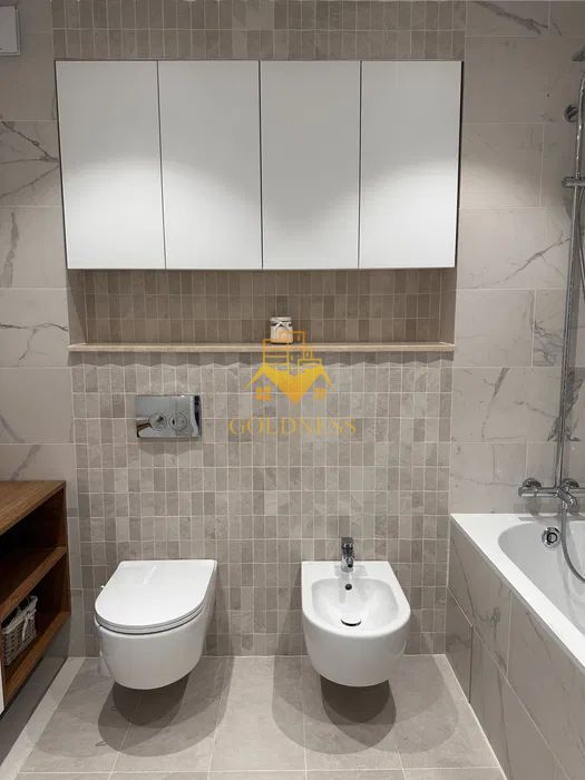 3 camere, 2 bai, garaj Zona Centrala, Meron, NTT Data,Bosch,Constanta - Poză 11