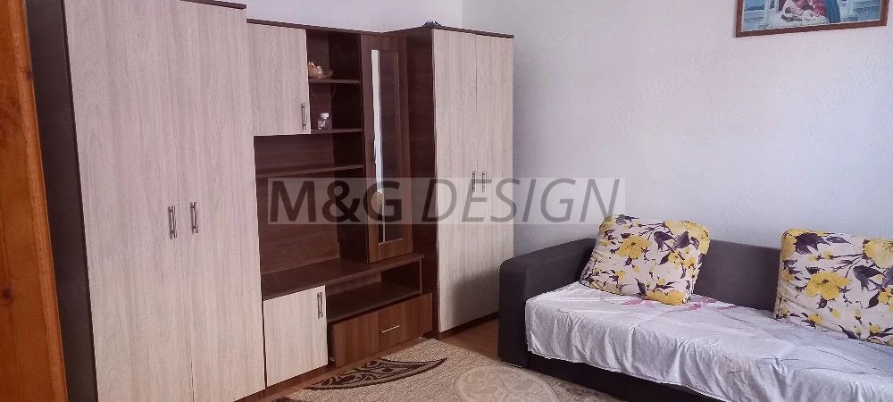 Apartament 1 camera zona iosefin la curte - Poză 1