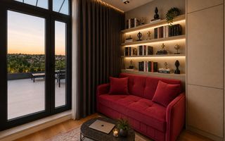 BELAIR LAKE - Penthouse duplex - LAKEFRONT - - Poză 11