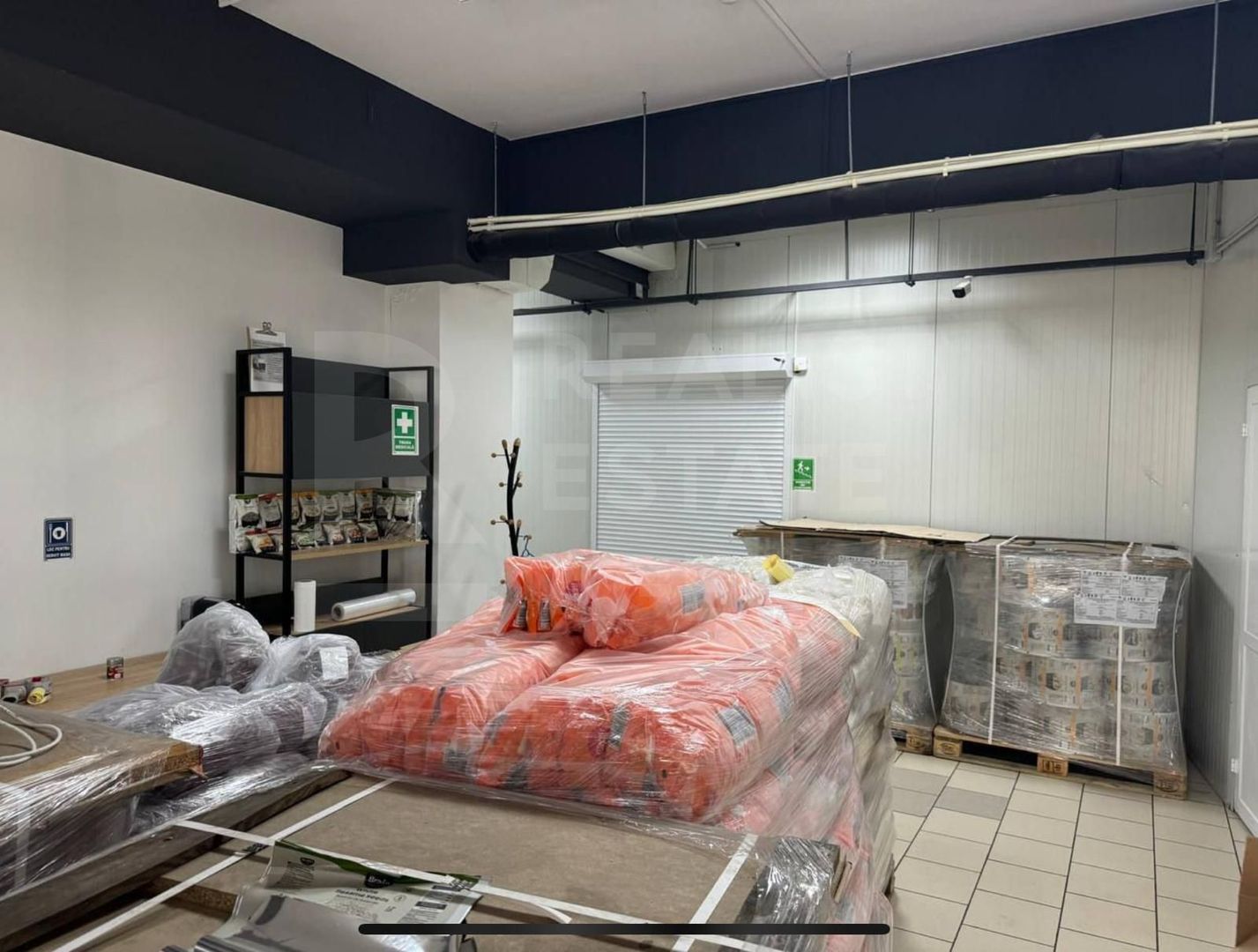 Vânzare, spațiu comercial, ​​1260 mp, str. Feredeului, Râșcani - Poză 4