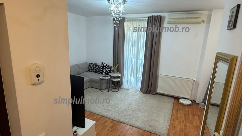Metrou 1 Decembrie 1918 Apartament 2 Camere Complet Mobilat - Poză 4