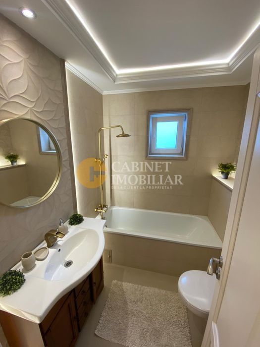 PETRU PONI - SEMICENTRAL  -  COPOU - 3 CAMERE DECOMANDAT - ETAJUL 2 - Poză 7