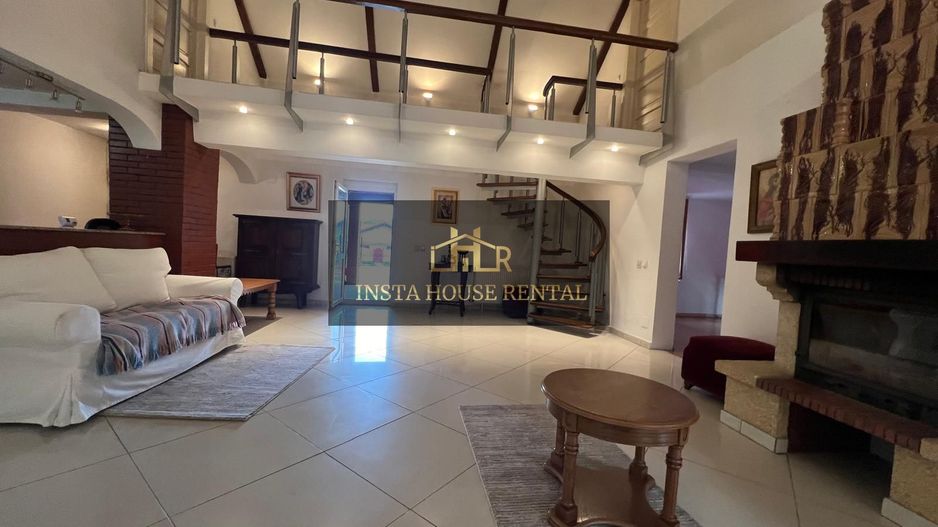 Casa cu teren 1000mp Ciolpani - Poză 11