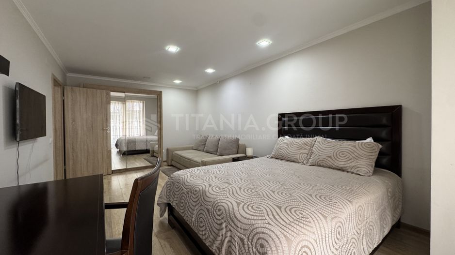 Studio modern - Urban Residence Tractorul,  Ideal investiție - Poză 4