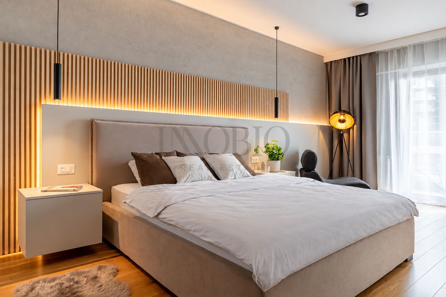 Apartament premium 4 camere | UpGround Residence | 130 mp | 2 terase - Poză 4